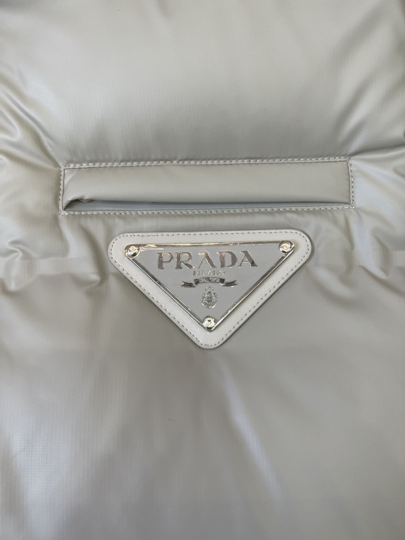 Prada Down Coat